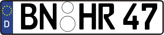 BN-HR47