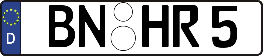BN-HR5