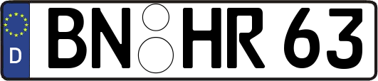 BN-HR63