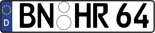 BN-HR64