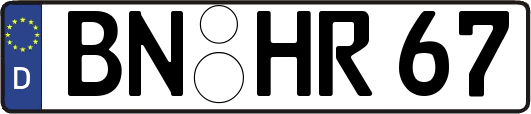 BN-HR67