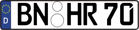 BN-HR70