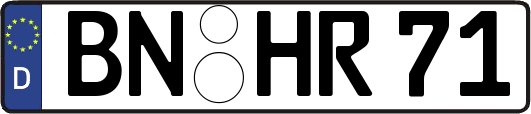 BN-HR71