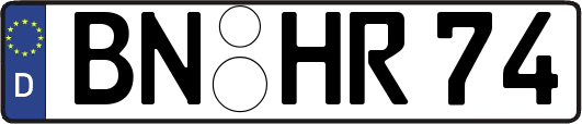 BN-HR74