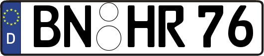 BN-HR76