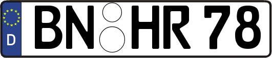 BN-HR78