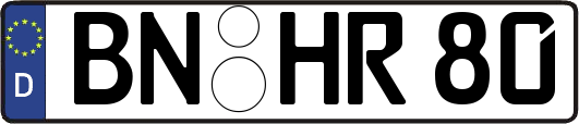 BN-HR80