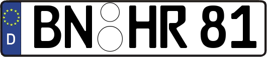 BN-HR81