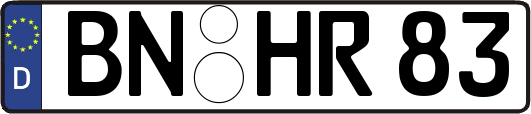 BN-HR83