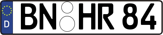 BN-HR84