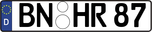 BN-HR87