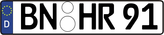 BN-HR91