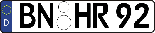 BN-HR92
