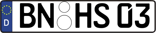 BN-HS03