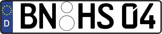 BN-HS04