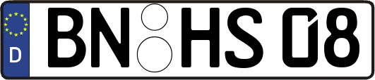 BN-HS08