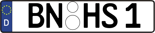BN-HS1