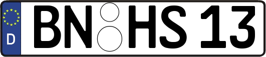 BN-HS13