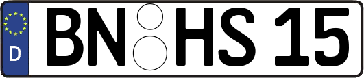 BN-HS15