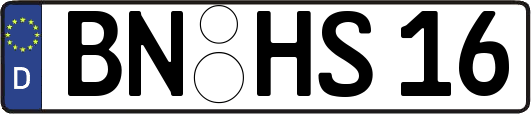 BN-HS16
