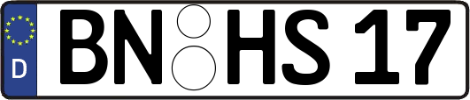 BN-HS17