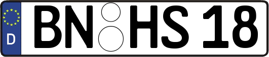 BN-HS18