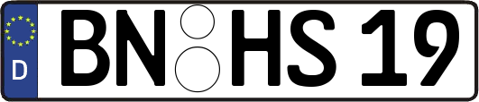 BN-HS19