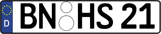 BN-HS21