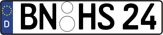 BN-HS24