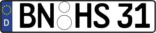 BN-HS31