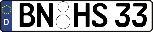 BN-HS33