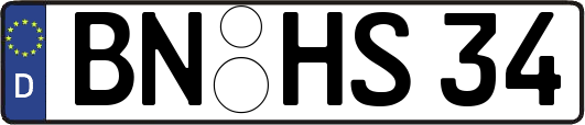 BN-HS34