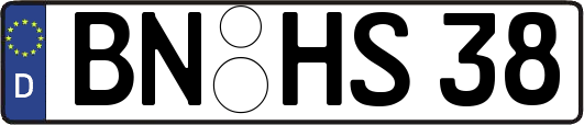BN-HS38
