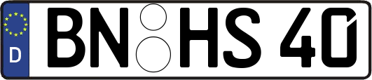 BN-HS40
