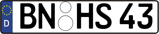 BN-HS43