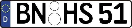 BN-HS51