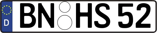 BN-HS52