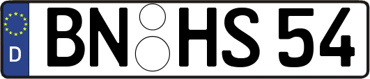 BN-HS54