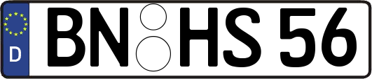 BN-HS56