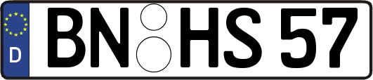BN-HS57