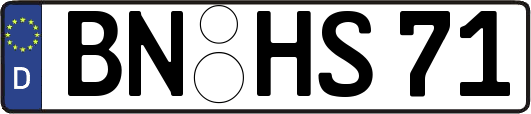 BN-HS71