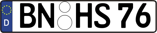 BN-HS76
