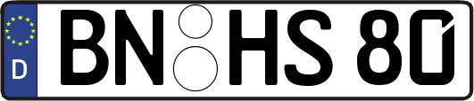 BN-HS80