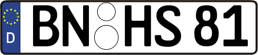 BN-HS81