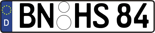 BN-HS84