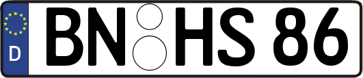 BN-HS86