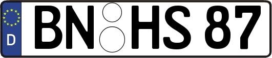 BN-HS87