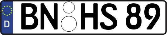 BN-HS89