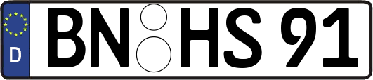 BN-HS91