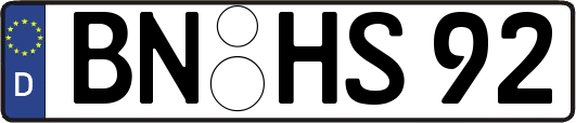 BN-HS92